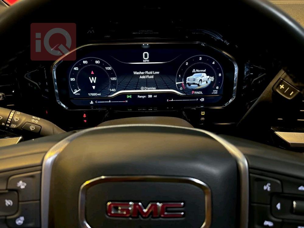 جي ام سي سييرا